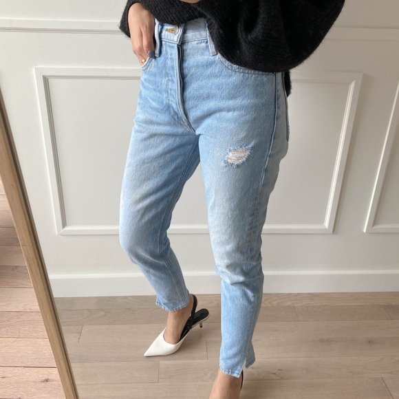 Frame jeans review - booby.nl